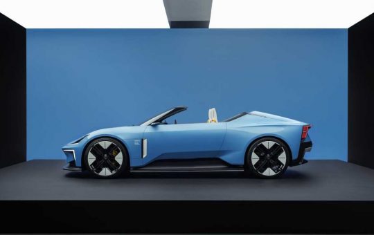 Polestar 6