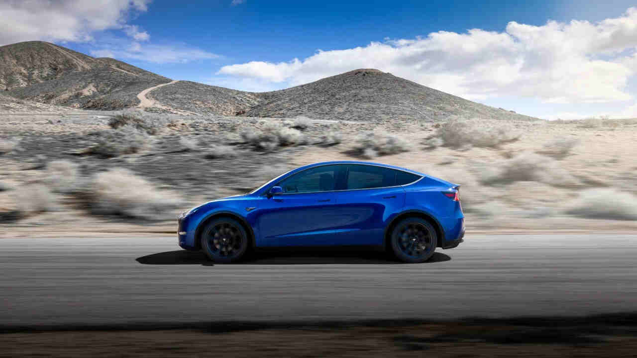 Tesla Model Y RWD