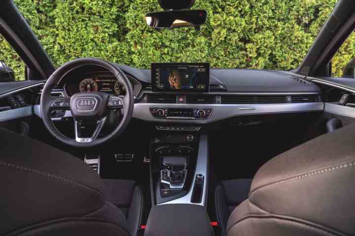 Audi A4 2023. Interni. Ph@Car&Driver