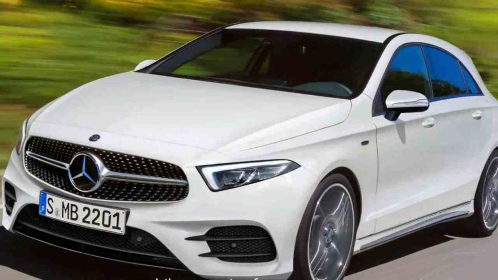 Mercedes Classe A, arriva il nuovo modello è diventata un sogno ad