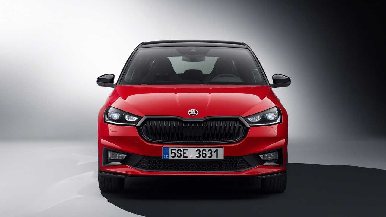Skoda Fabia 2023, la tierra eléctrica: aquí está en todo su esplendor