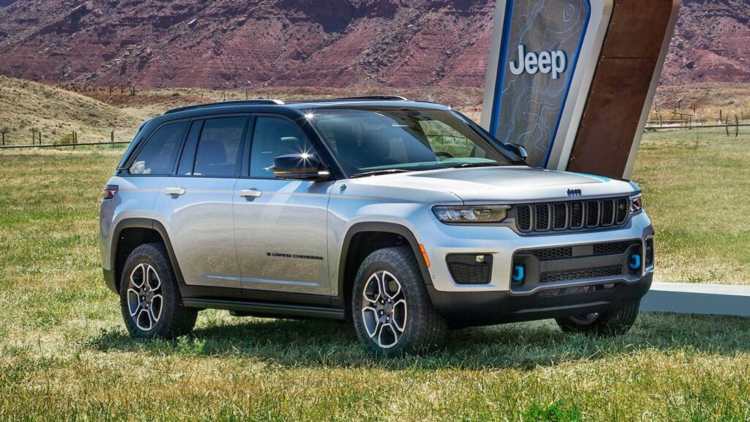 Jeep Grand Cherokee