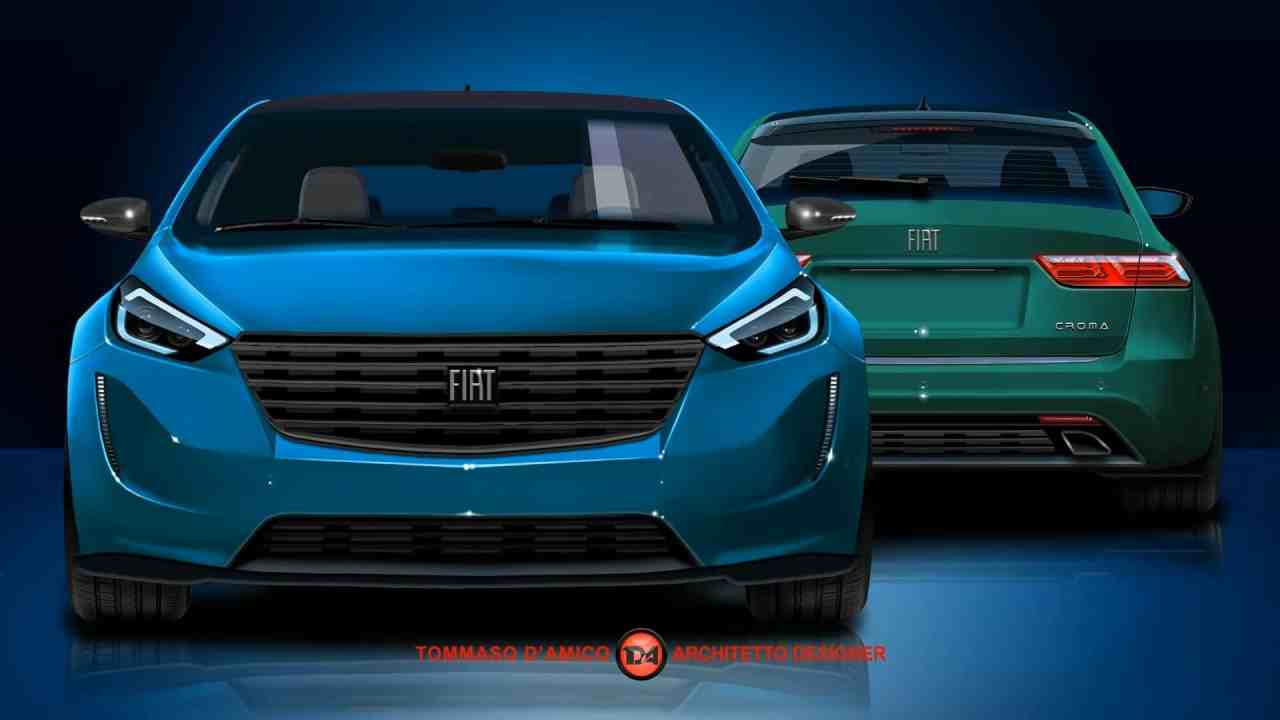 Nuova Fiat Croma Concept