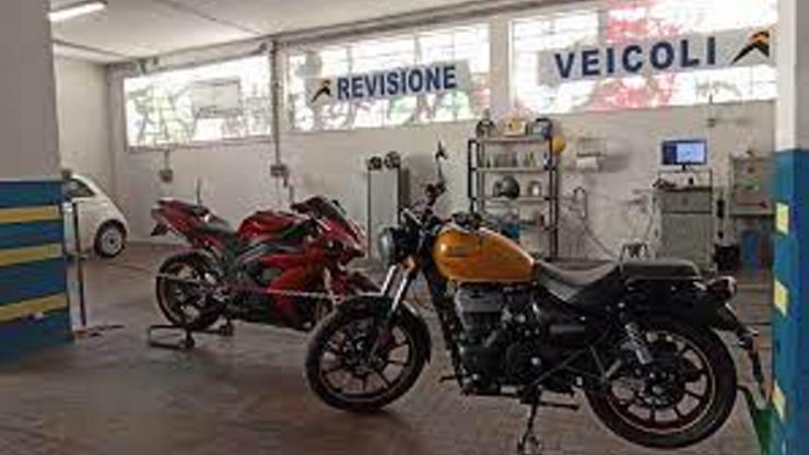 Anche le moto devono fare la revisione e hanno diritto al bonus.