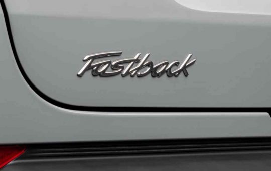Fiat Fastback logo