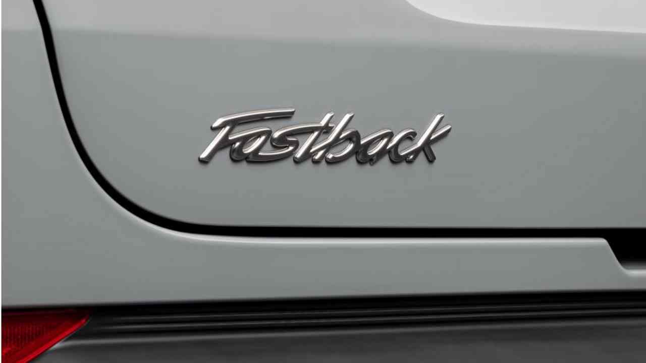 Fiat Fastback logo