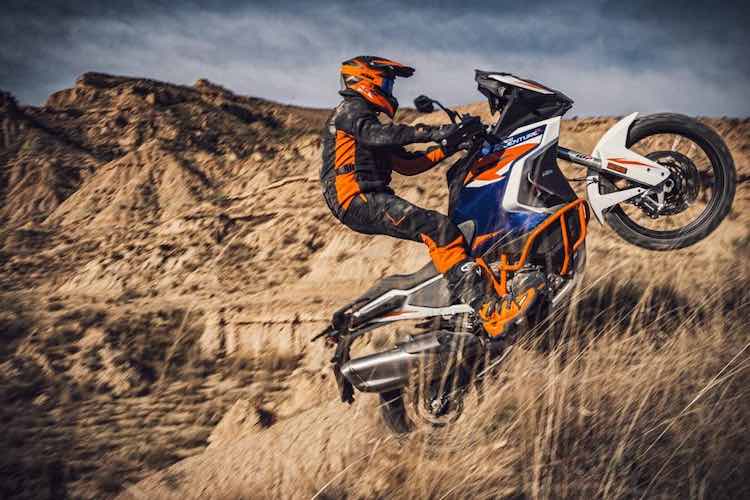 KTM 1290 Super Adventure R