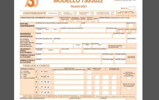Come avere soldi indietro assicurazione RC Auto col 730