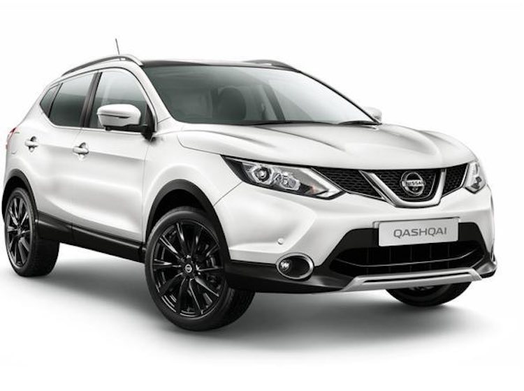 Nissan Qashqai 1.5 dci