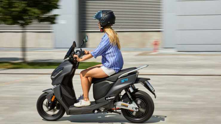 Scooter elettrico