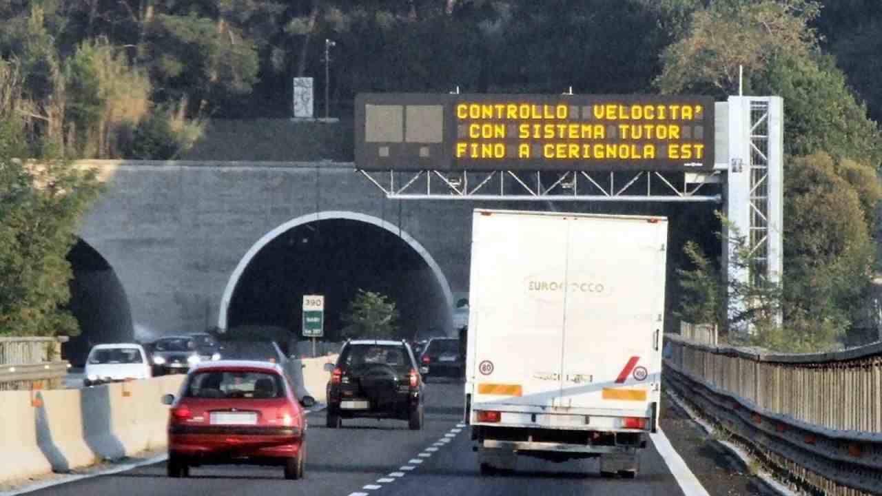 Tutor Autostrada