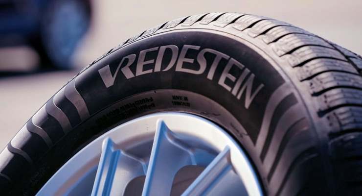 Apollo Tyres Vredestein