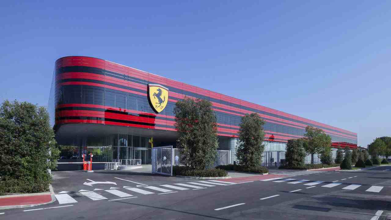 Sede Ferrari