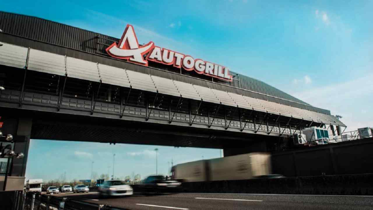 Autogrill generico