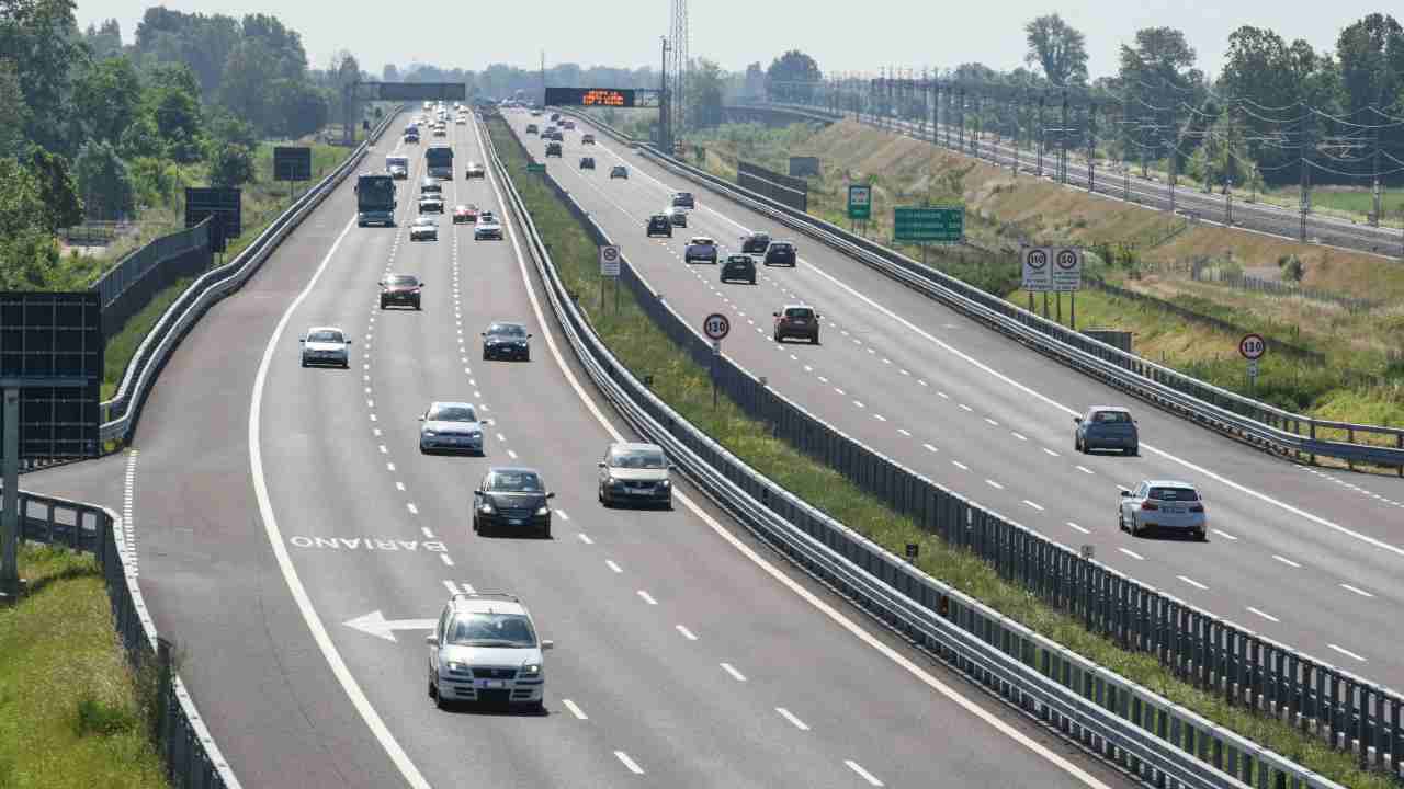 Autostrada: devi avere questo documento