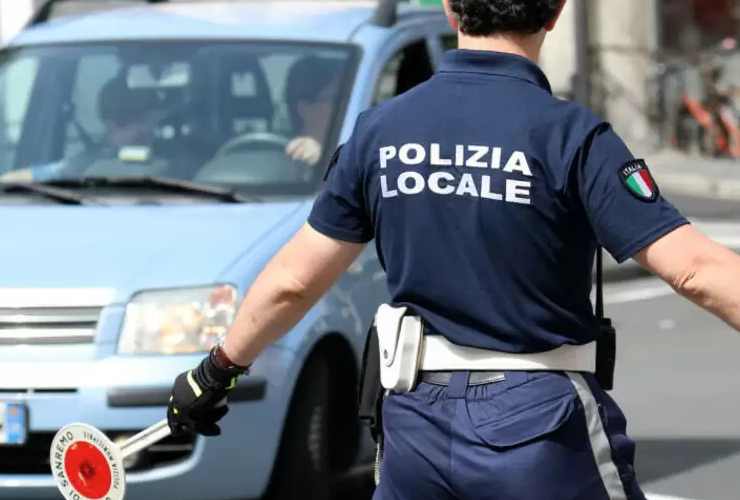 Controlli di polizia per documenti mancanti