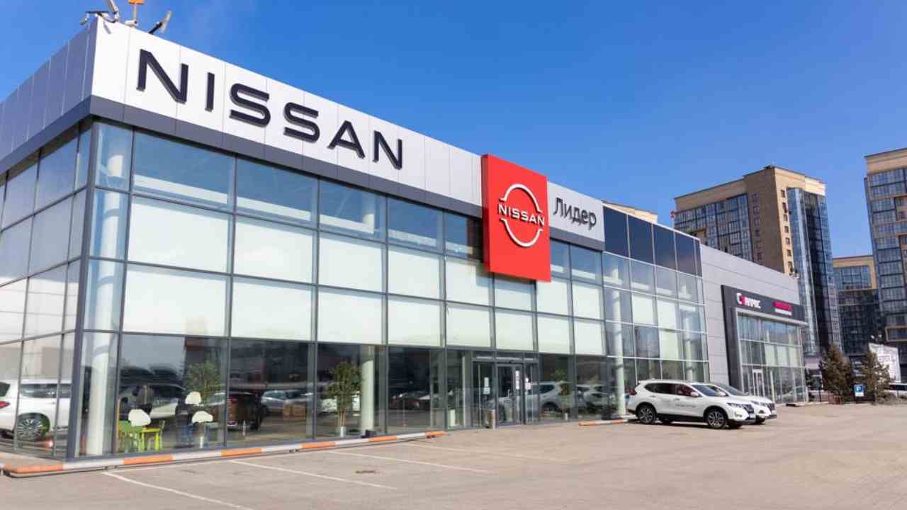 Nissan in Russia: stop alla produzione