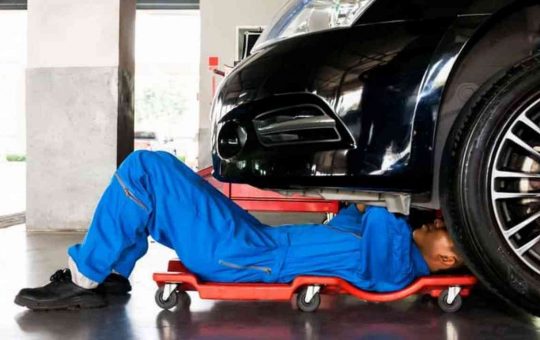 Revisione auto