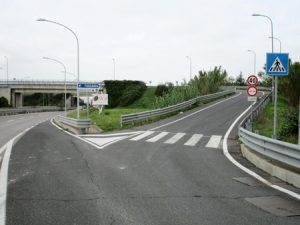 Svincoli autostradali, sanzioni altissime per manovre azzardate