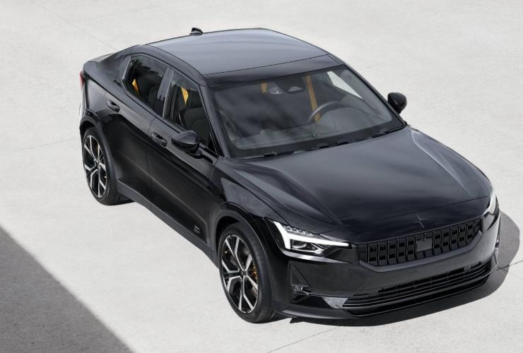 Polestar 2 da 52200 euro