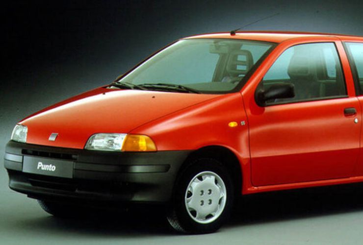 Fiat Punto: per le auto immatricolate dal 1988 al 1997, scattano gli sconti sul bollo