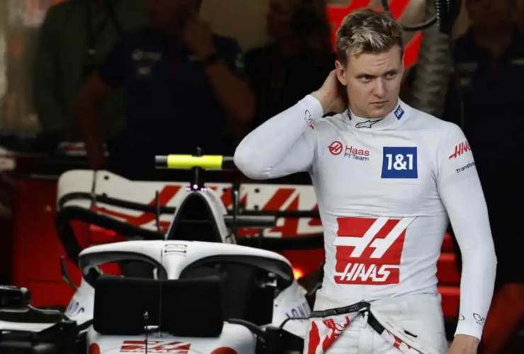 Mick Schumacher e Haas, separazione a breve?