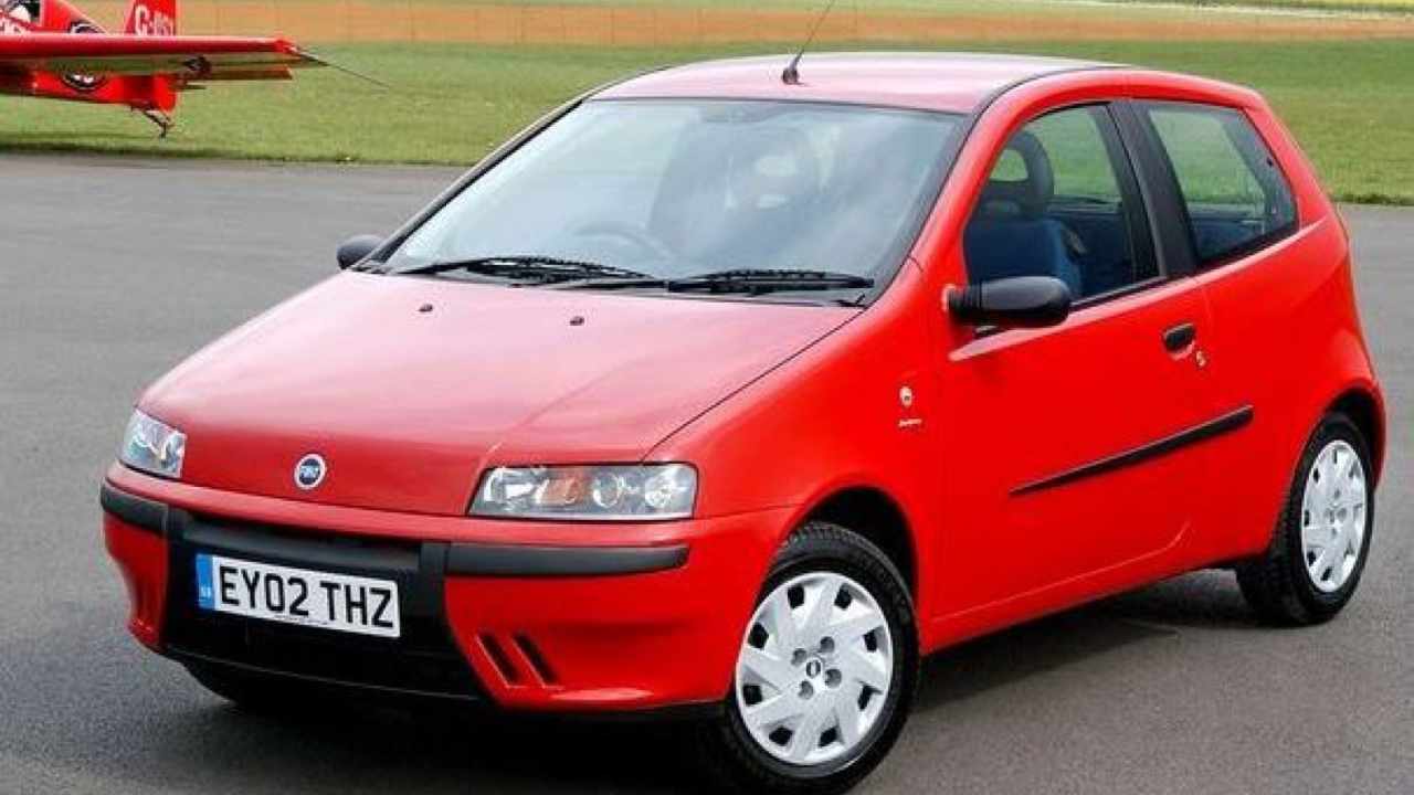 Fiat Punto, un gran regreso en 2023: el regreso de uno de los autos más vendidos de todos los tiempos |  Así es como será