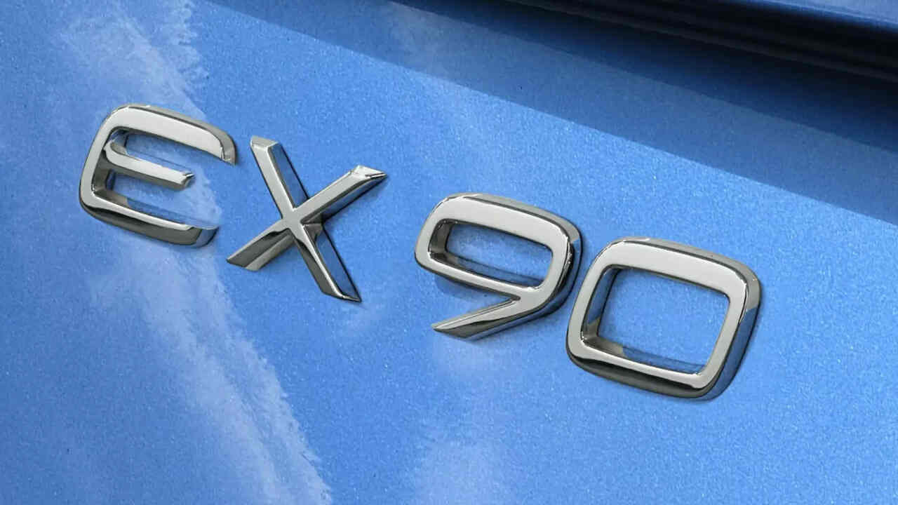 Volvo Ex90