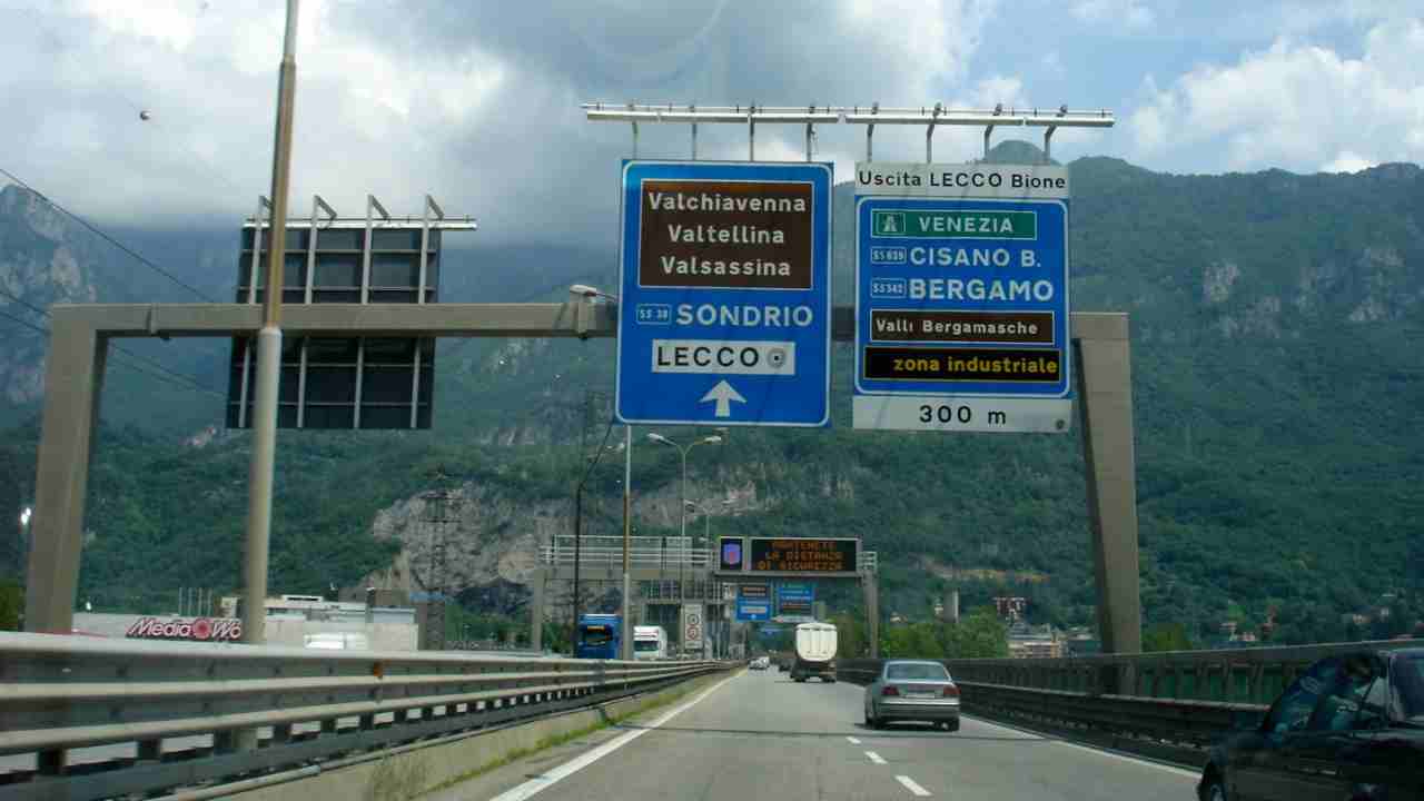 Autostrada generica
