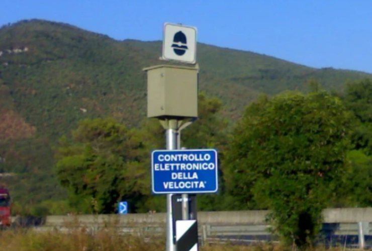 A Terni automobilisti molto più disciplinati nel giro di un anno (a suon di multe)