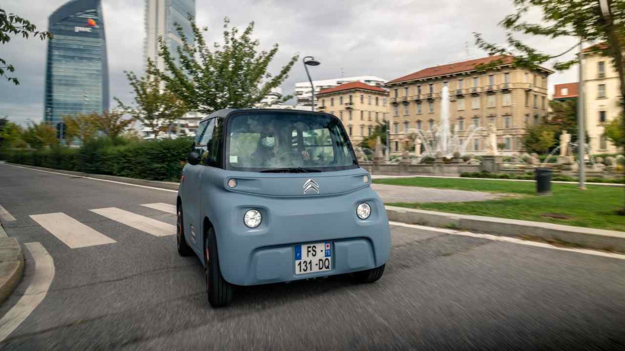 Fiat, Topolino está de vuelta: hará soñar a todos |  Un auténtico regreso a los orígenes