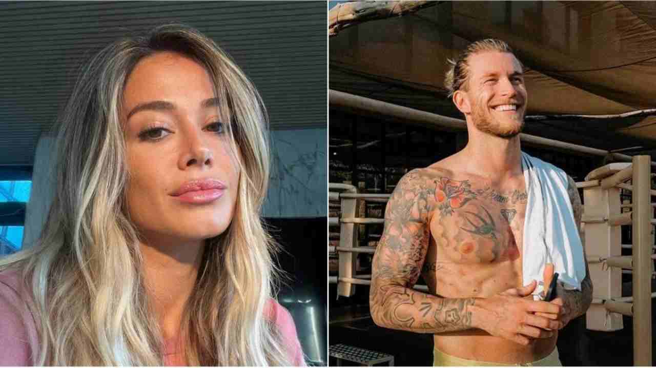 Diletta Leotta e Loris Karius, nuova coppia