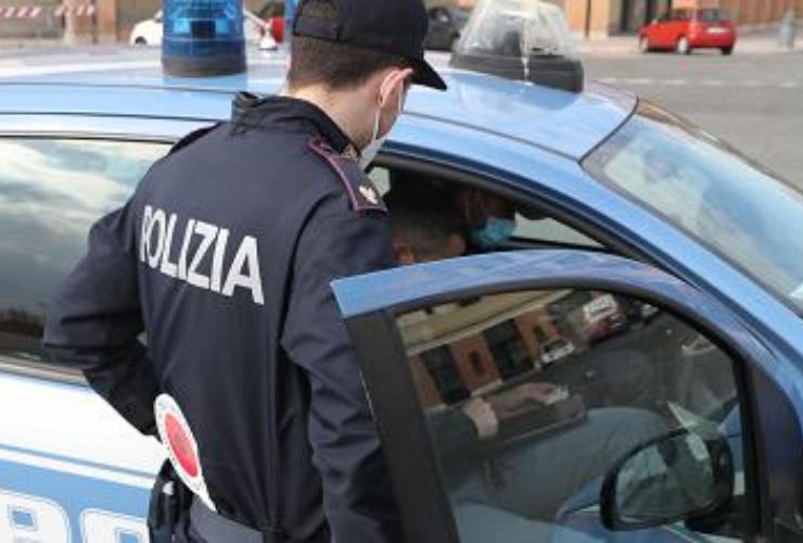 Controlli di Polizia