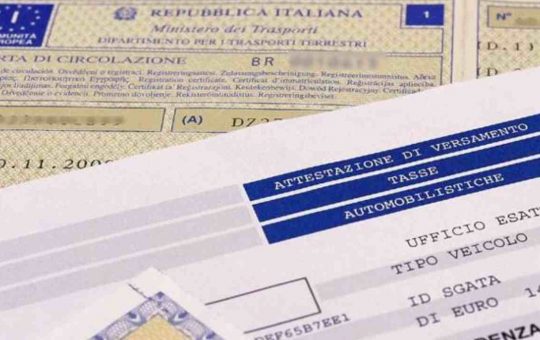 Bollo auto, in casi particolari si può risparmiare