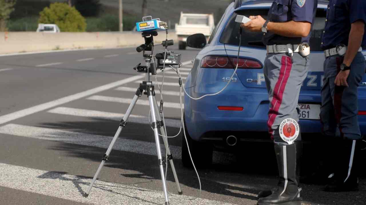 La Polizia lo ha cercato per due anni e poi...lo ha trovato