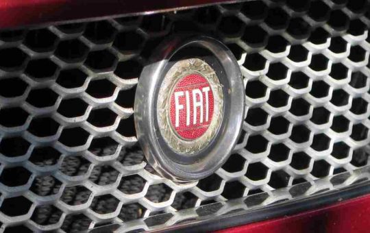 FIAT richiami ufficiali