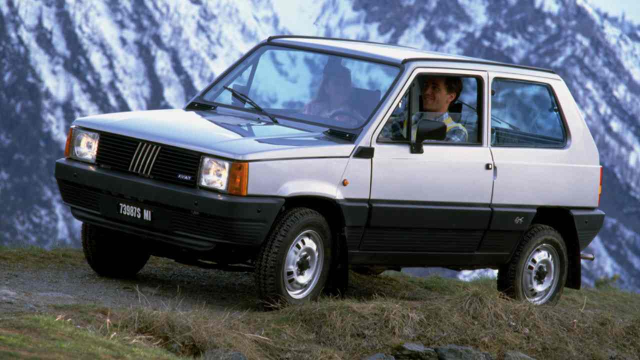 Fiat Panda, legends never fade: how in 2023 it will be an incredible turning point, the break with the past is total