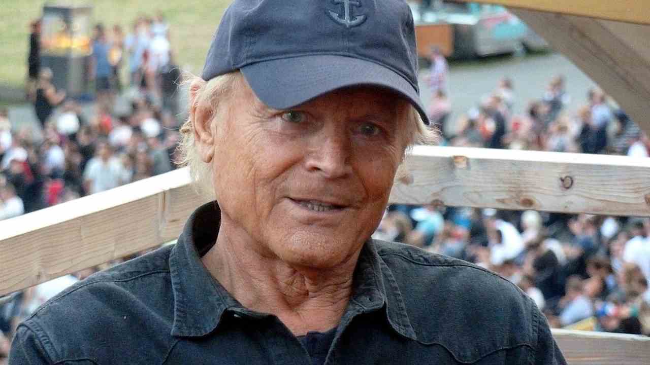 Mario Girotti, in arte Terence Hill