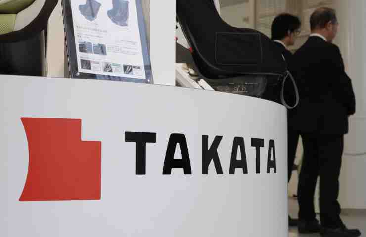 Per colpa di questo caso, Takata è finita in bancarotta nel 2017.