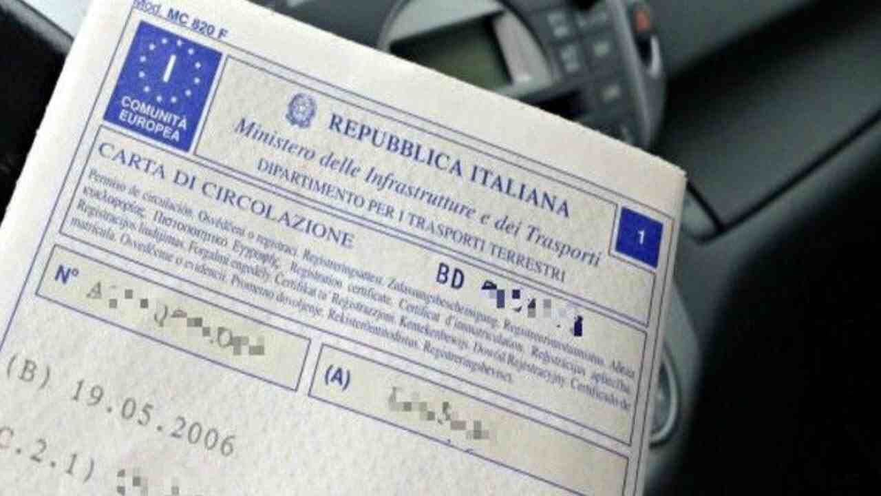 Impuesto de circulación, así que pagas 20 euros, está bien: nadie te puede decir nada |  Comprueba ahora si tú también puedes