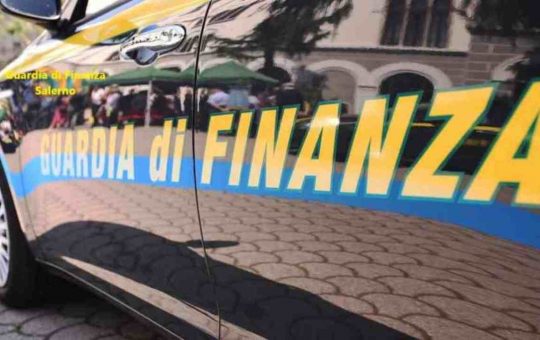 Guardia di Finanza sempre a caccia di illeciti come la contraffazione