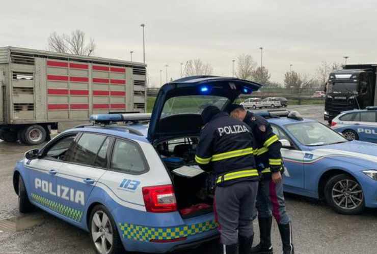 Controllo di Polizia