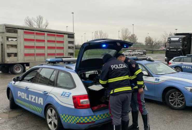 Controllo di Polizia 