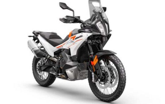 Ktm 790 Adventure, un bellissimo restyling