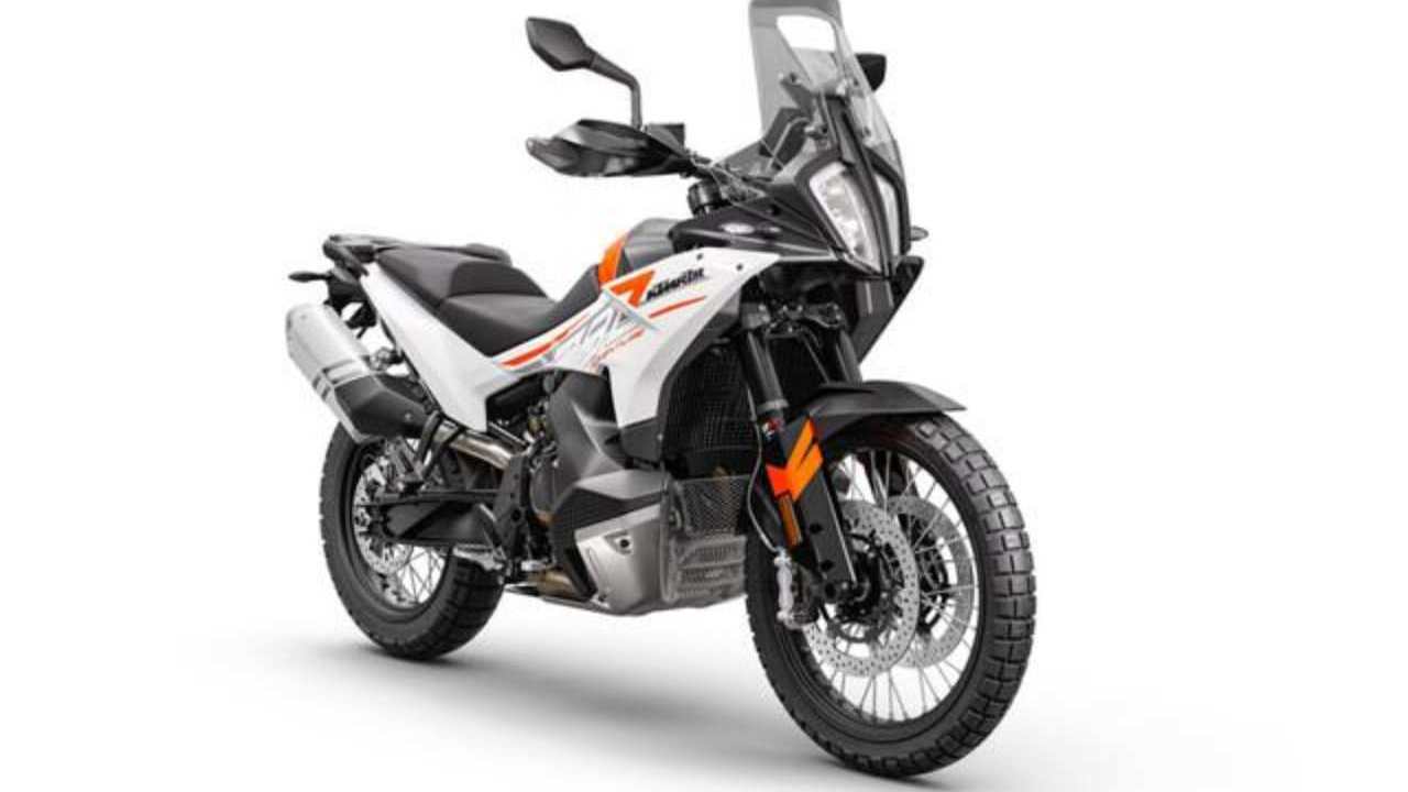 Ktm 790 Adventure, un bellissimo restyling