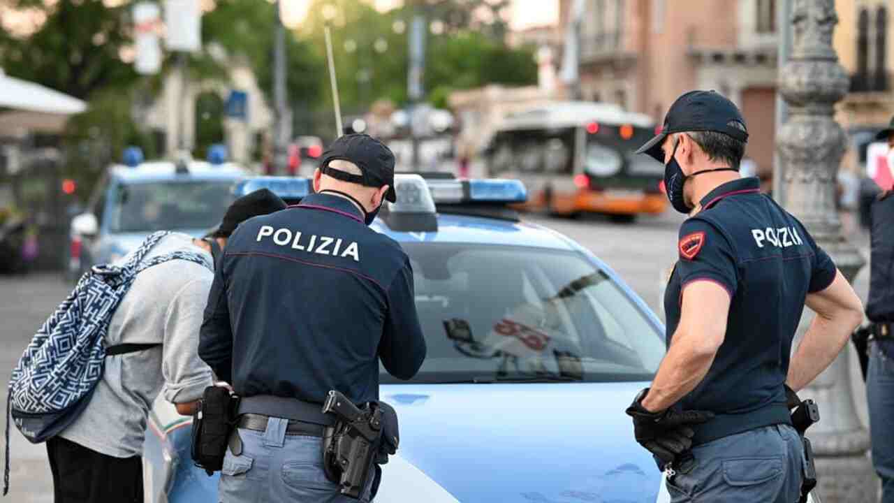 Controllo di Polizia