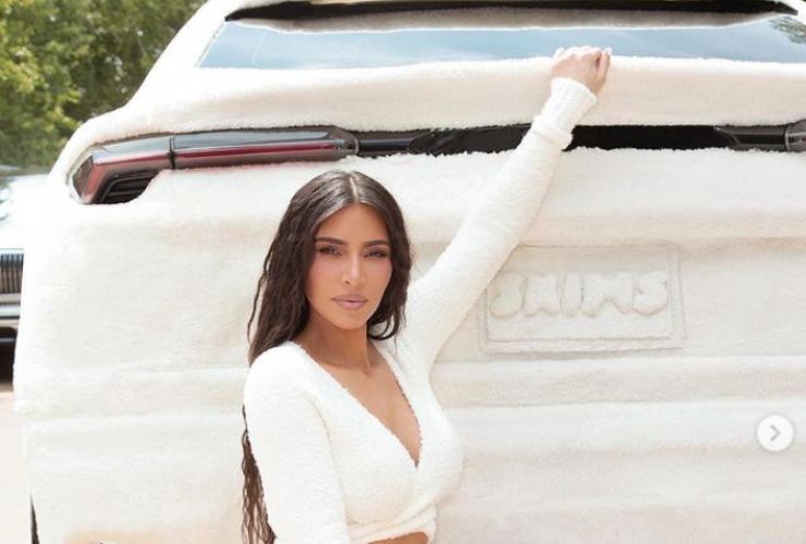 Lamborghini Urus, dal "Vangelo" secondo Kim Kardashian