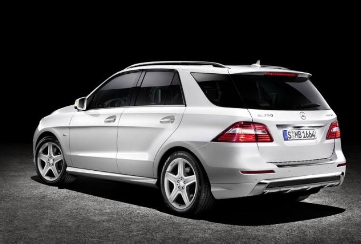 Mercedes classe M