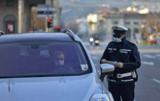 Controllo di Polizia: se prescritto, attenzione a questo obbligo...