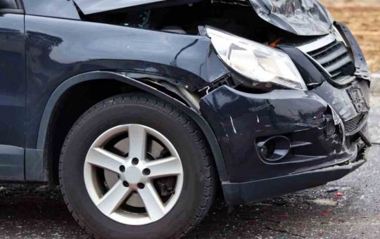 Auto incidentata: quando è vietata la circolazione?